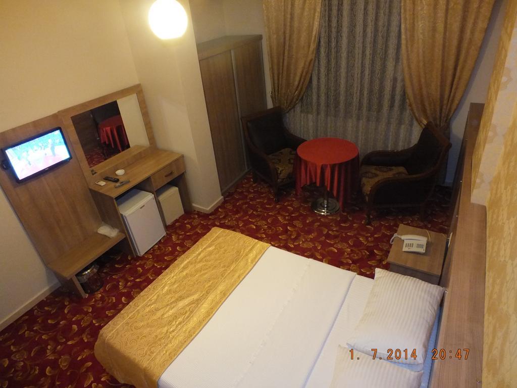 Grand Onur Hotel İskenderun Exteriör bild