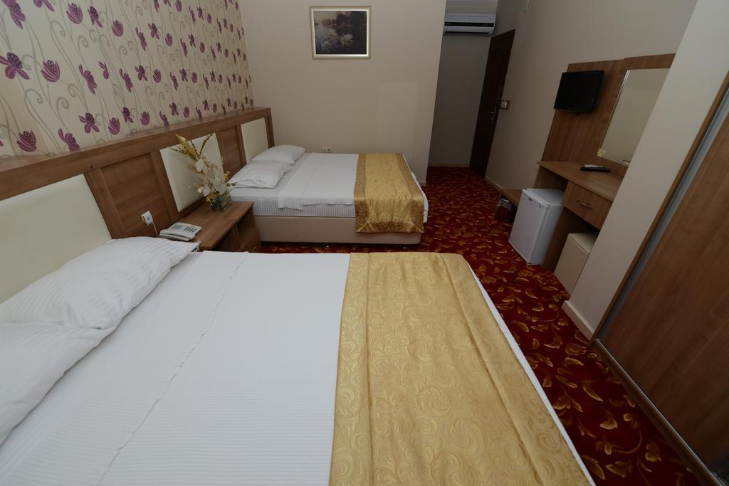 Grand Onur Hotel İskenderun Rum bild