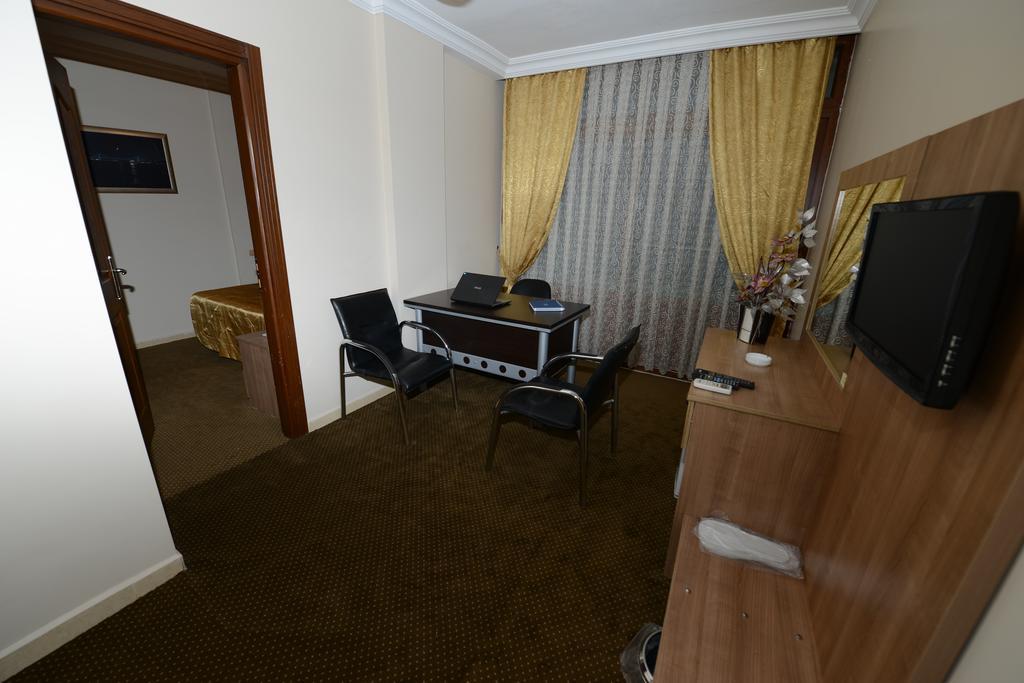 Grand Onur Hotel İskenderun Rum bild