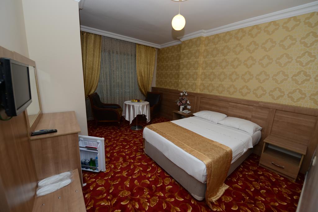 Grand Onur Hotel İskenderun Exteriör bild