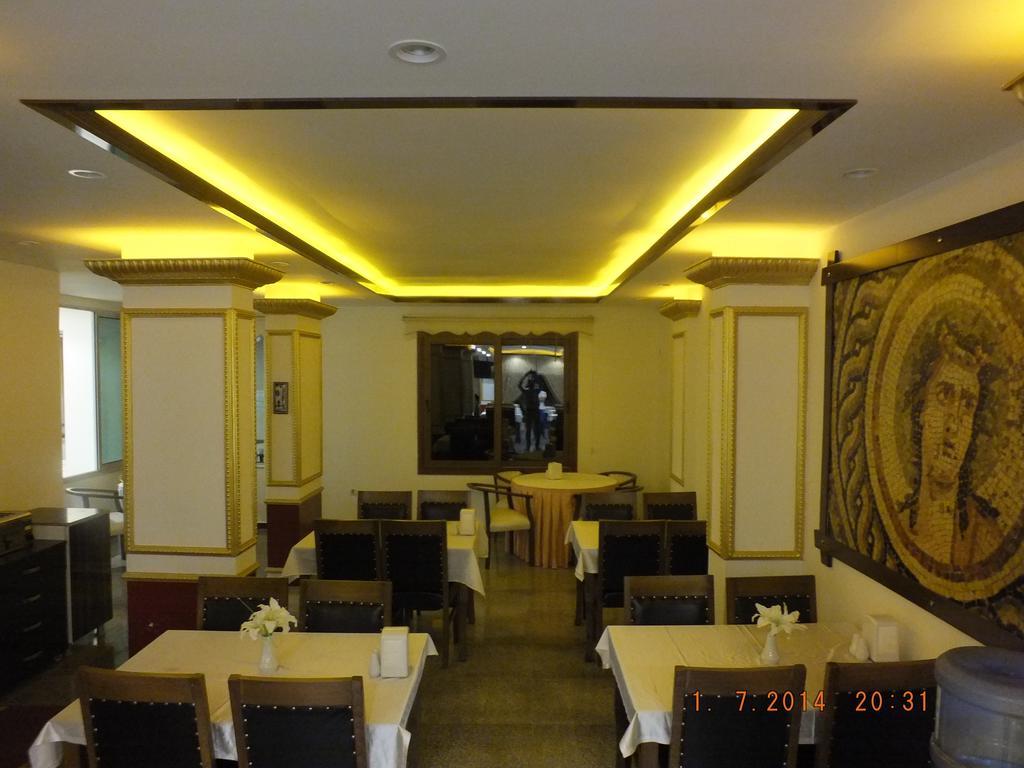 Grand Onur Hotel İskenderun Exteriör bild