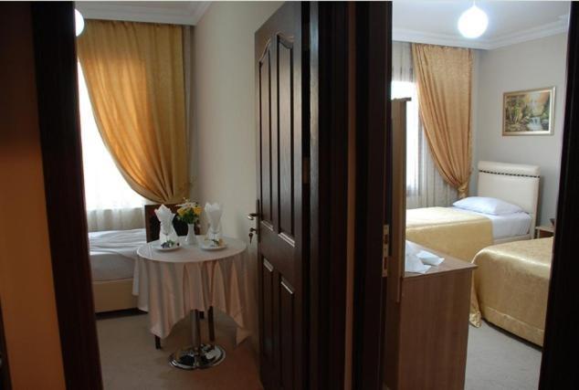 Grand Onur Hotel İskenderun Exteriör bild