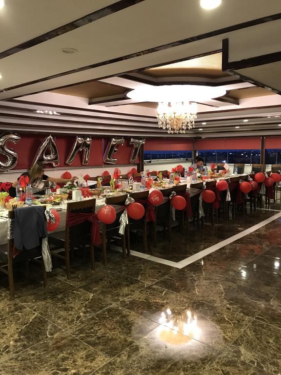 Grand Onur Hotel İskenderun Exteriör bild