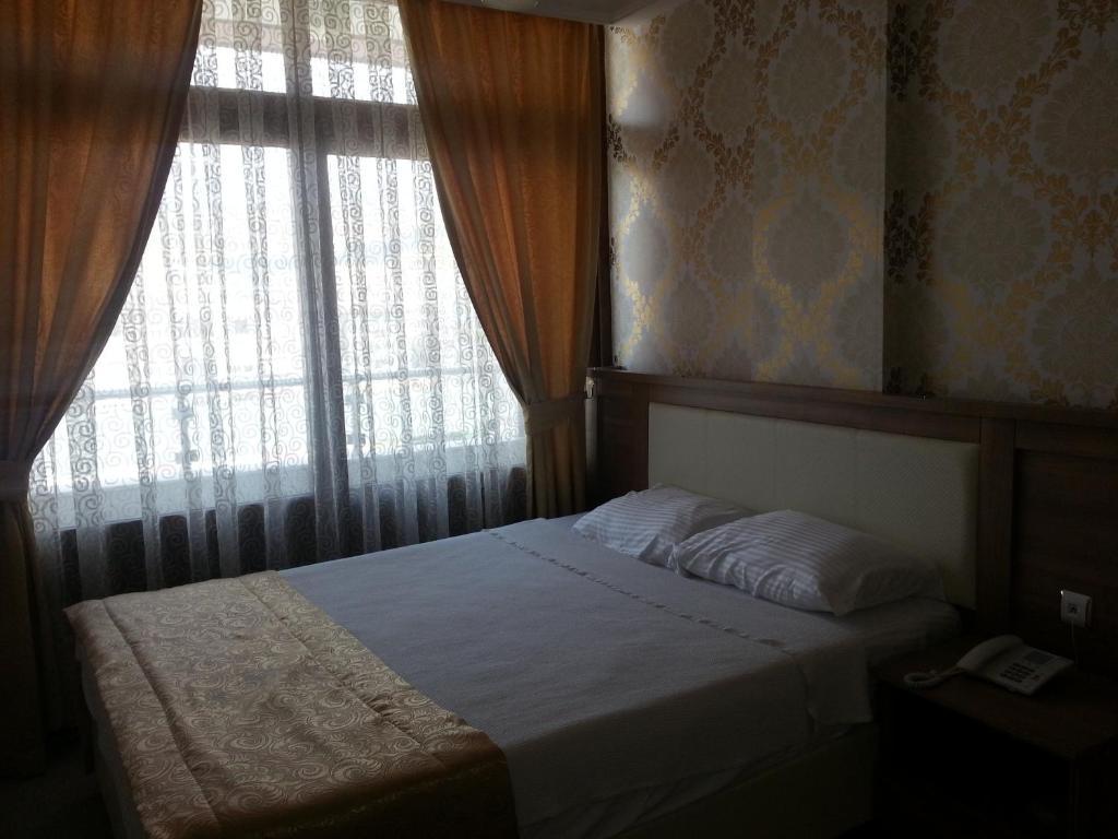 Grand Onur Hotel İskenderun Exteriör bild