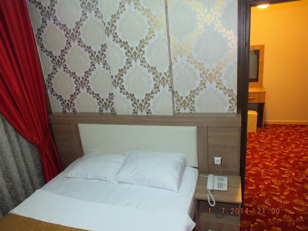 Grand Onur Hotel İskenderun Exteriör bild